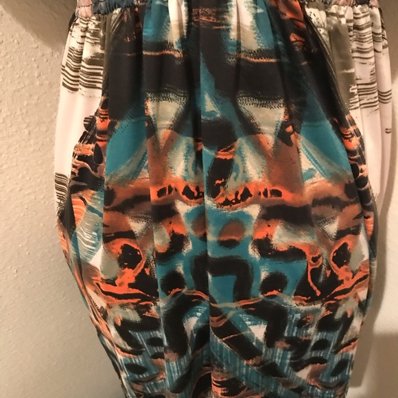 Urban Mangoz Short Sleeve Tunic Dress Top - Small - Picture 8 of 15